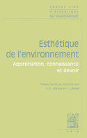 Esthétique de l'environnement